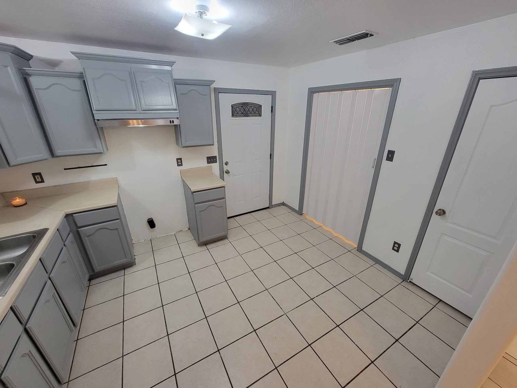 After – kitchen improvements