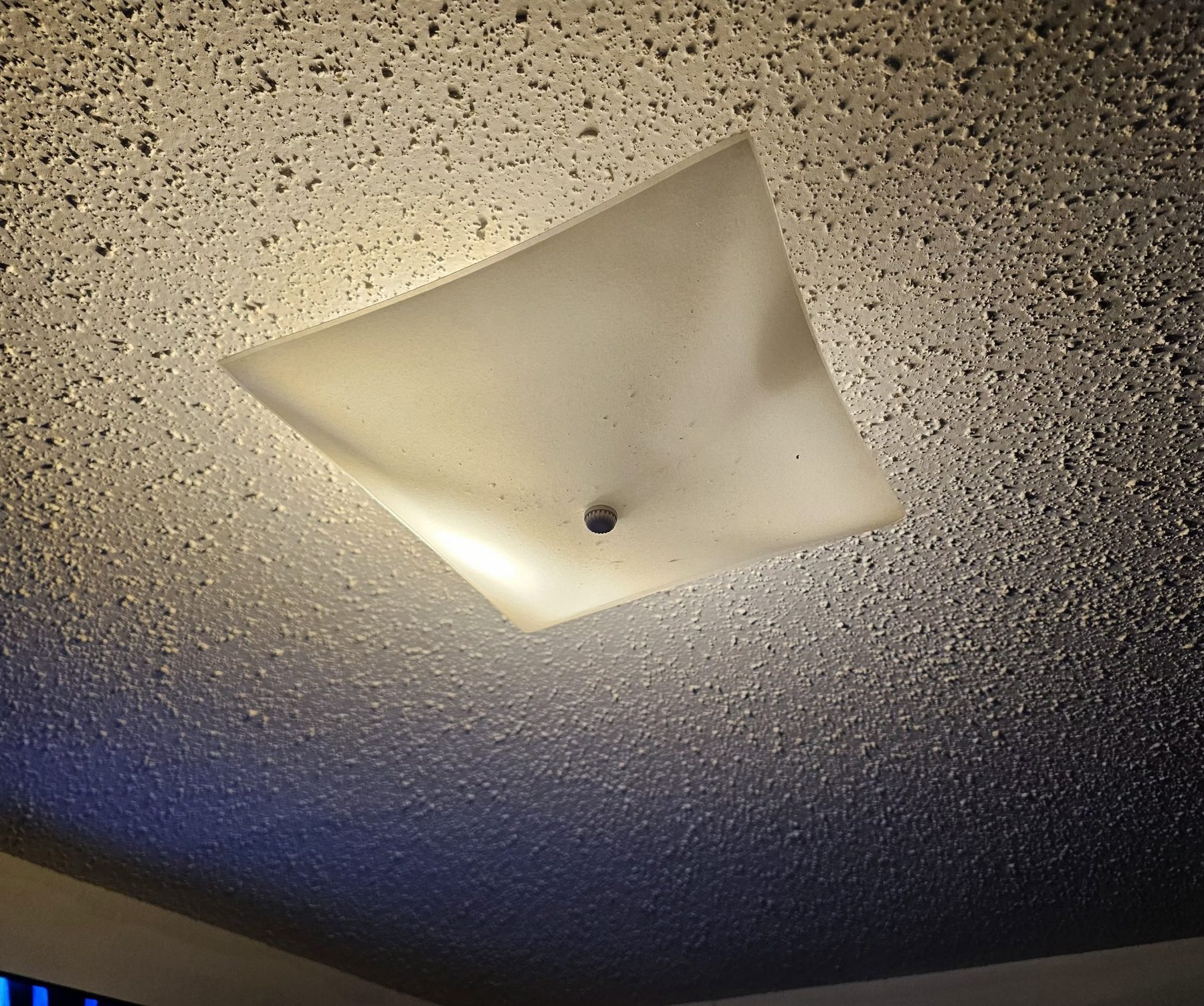 BEFORE – DAR-CES handyman service project